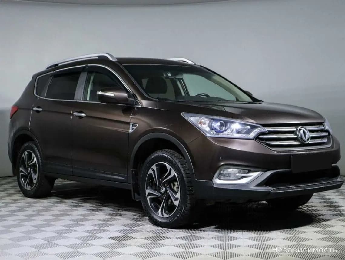 Dongfeng AX7 2017 с пробегом — фото 3