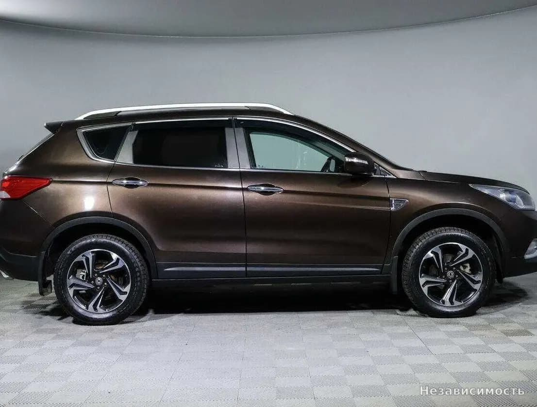 Dongfeng AX7 2017 с пробегом — фото 4