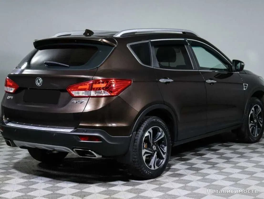 Dongfeng AX7 2017 с пробегом — фото 5