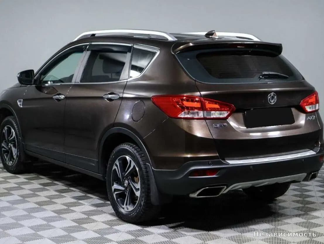 Dongfeng AX7 2017 с пробегом — фото 7