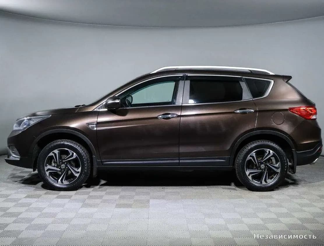 Dongfeng AX7 2017 с пробегом — фото 8