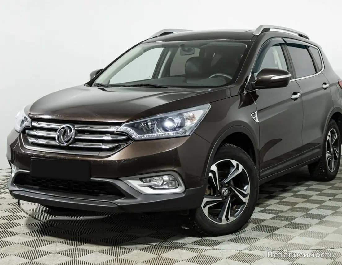 Dongfeng AX7, 2019 с пробегом
