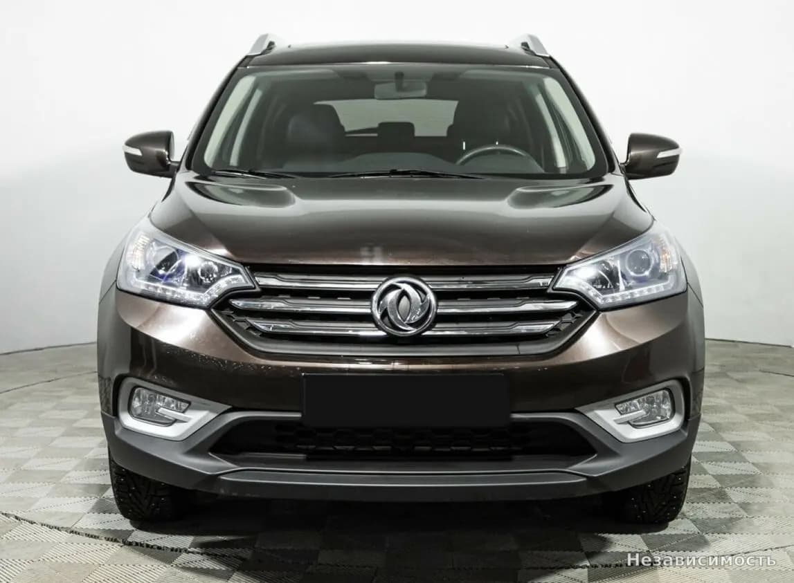 Dongfeng AX7 2019 с пробегом — фото 2