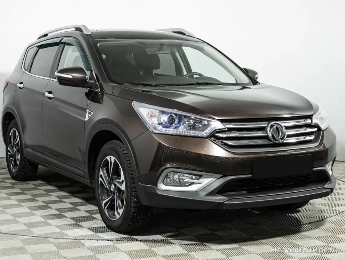 Dongfeng AX7 2019 с пробегом — фото 3