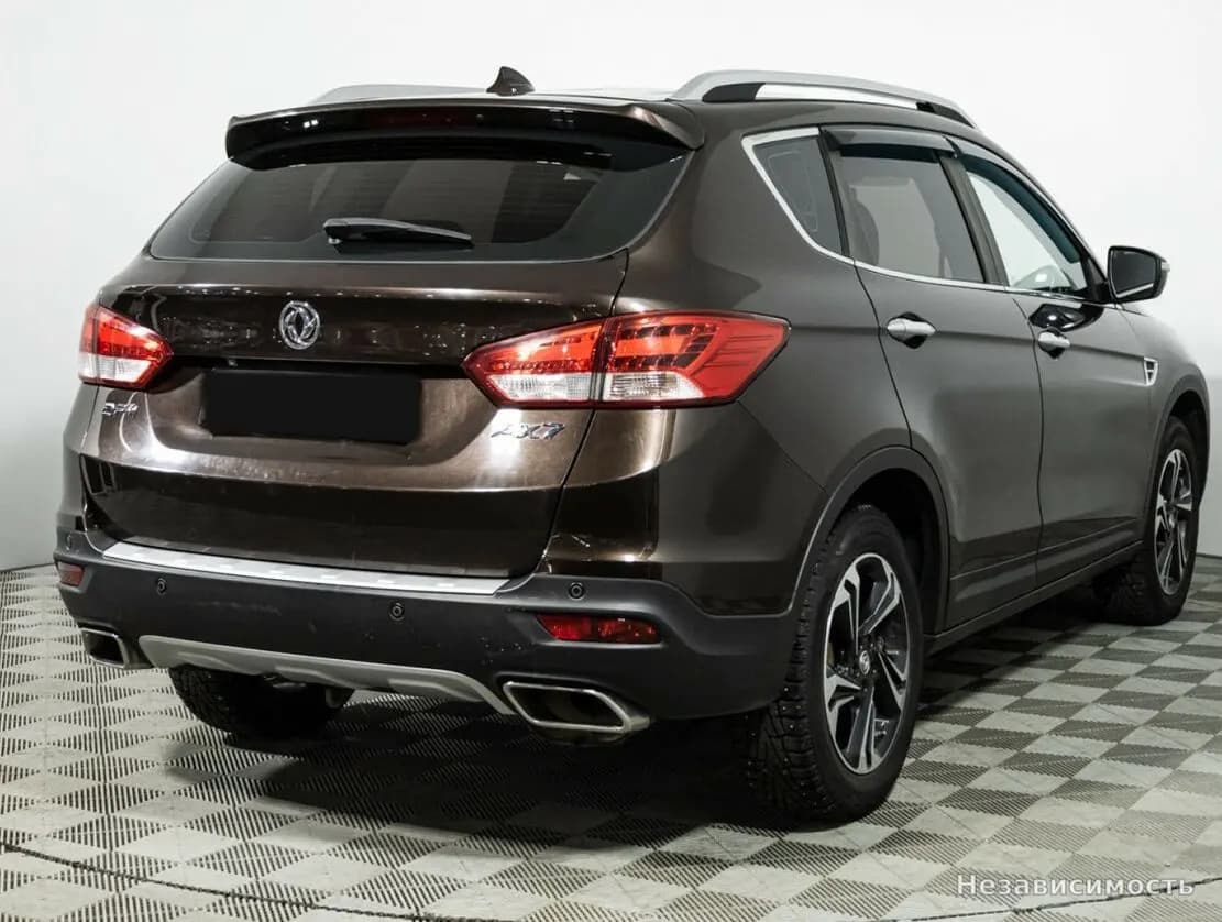 Dongfeng AX7 2019 с пробегом — фото 4