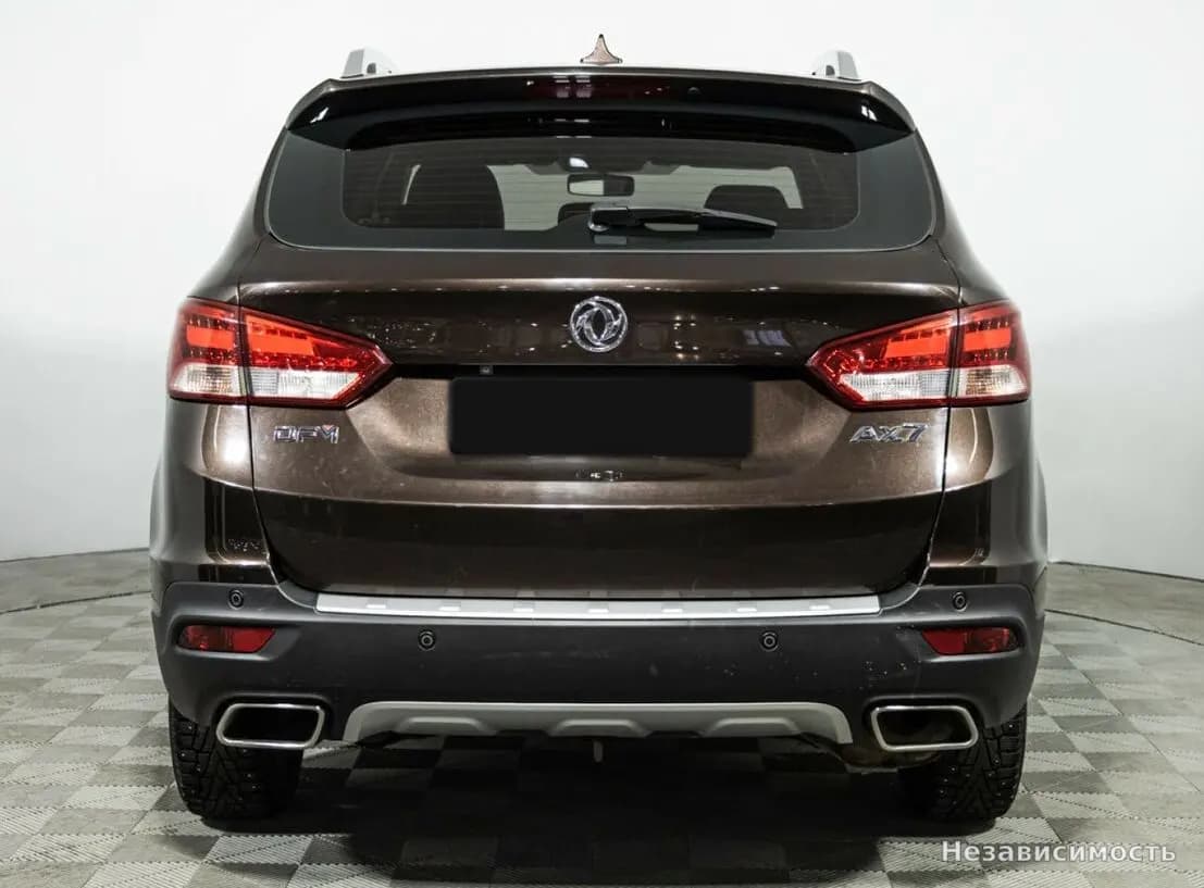 Dongfeng AX7 2019 с пробегом — фото 5