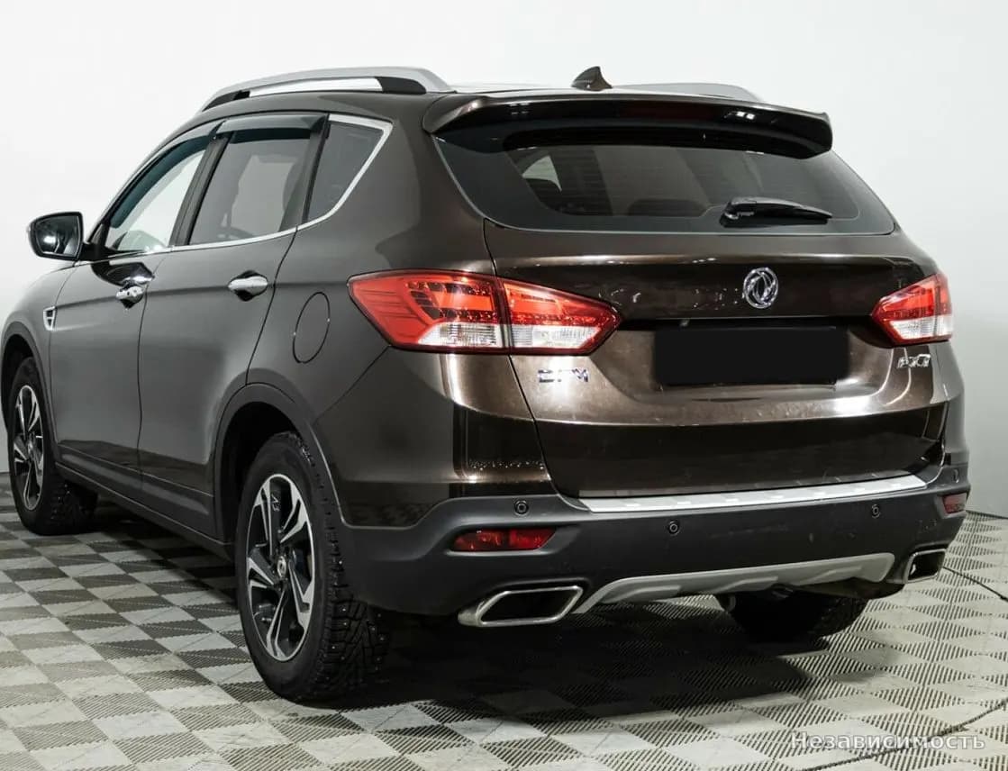 Dongfeng AX7 2019 с пробегом — фото 6