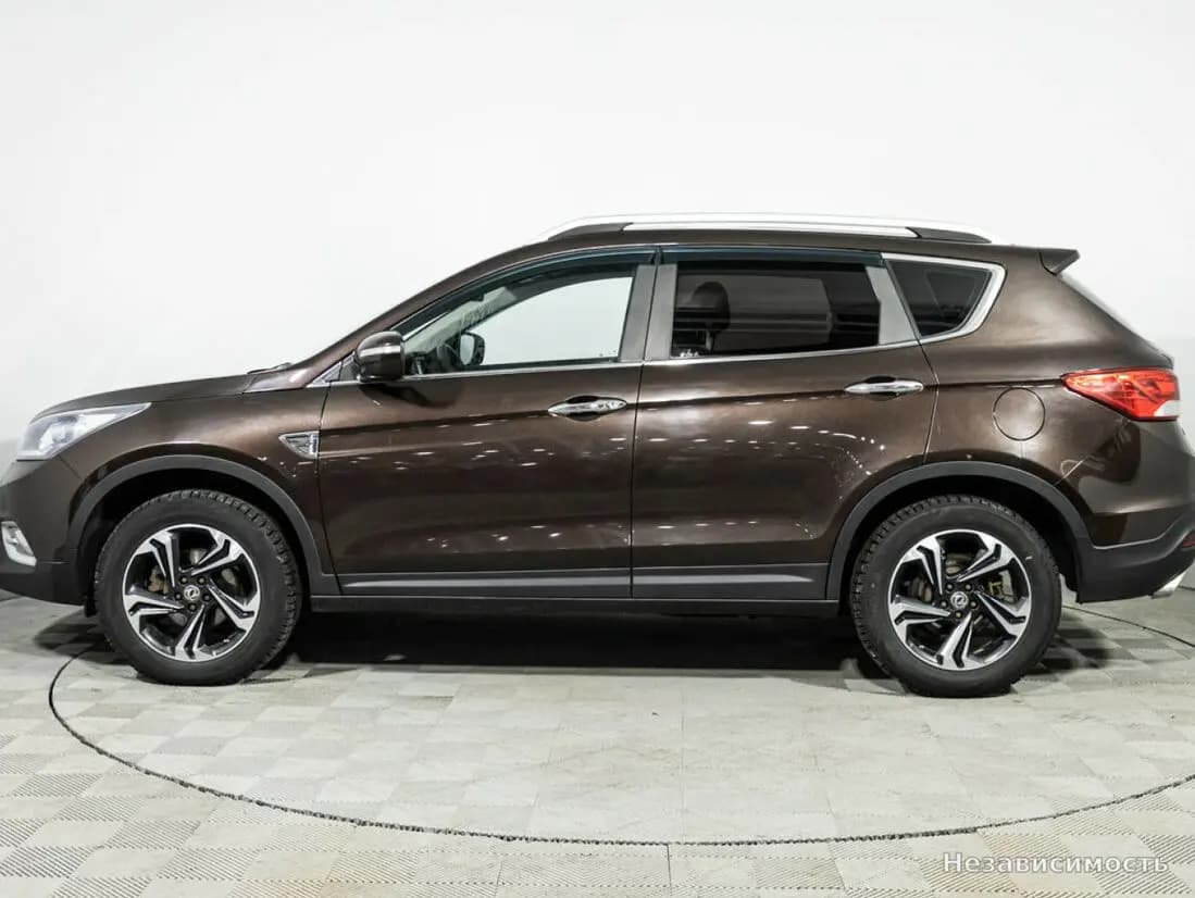 Dongfeng AX7 2019 с пробегом — фото 7