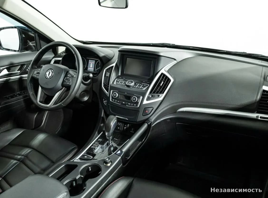 Dongfeng AX7 2019 с пробегом — фото 8