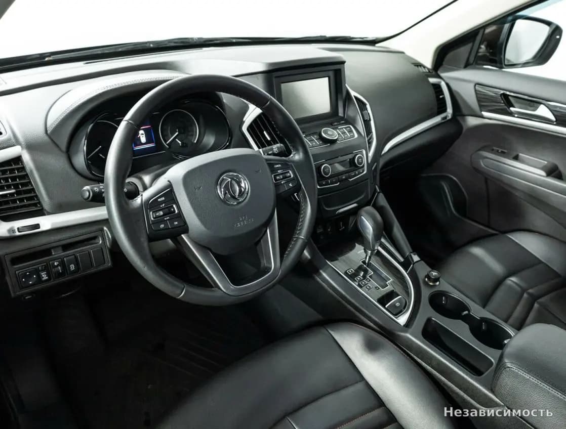Dongfeng AX7 2019 с пробегом — фото 10