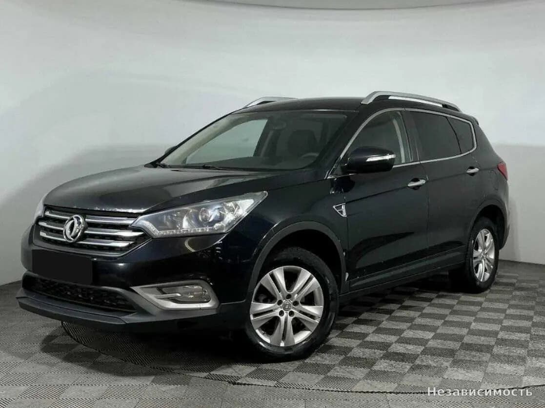 Dongfeng AX7, 2017 с пробегом