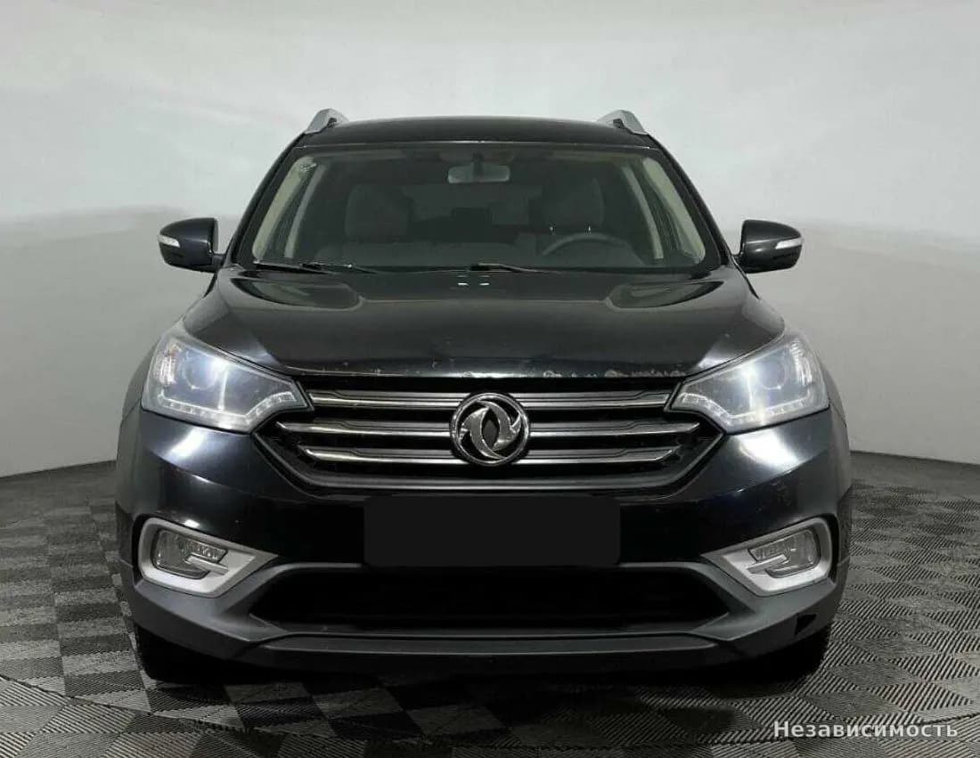 Dongfeng AX7 2017 с пробегом — фото 2