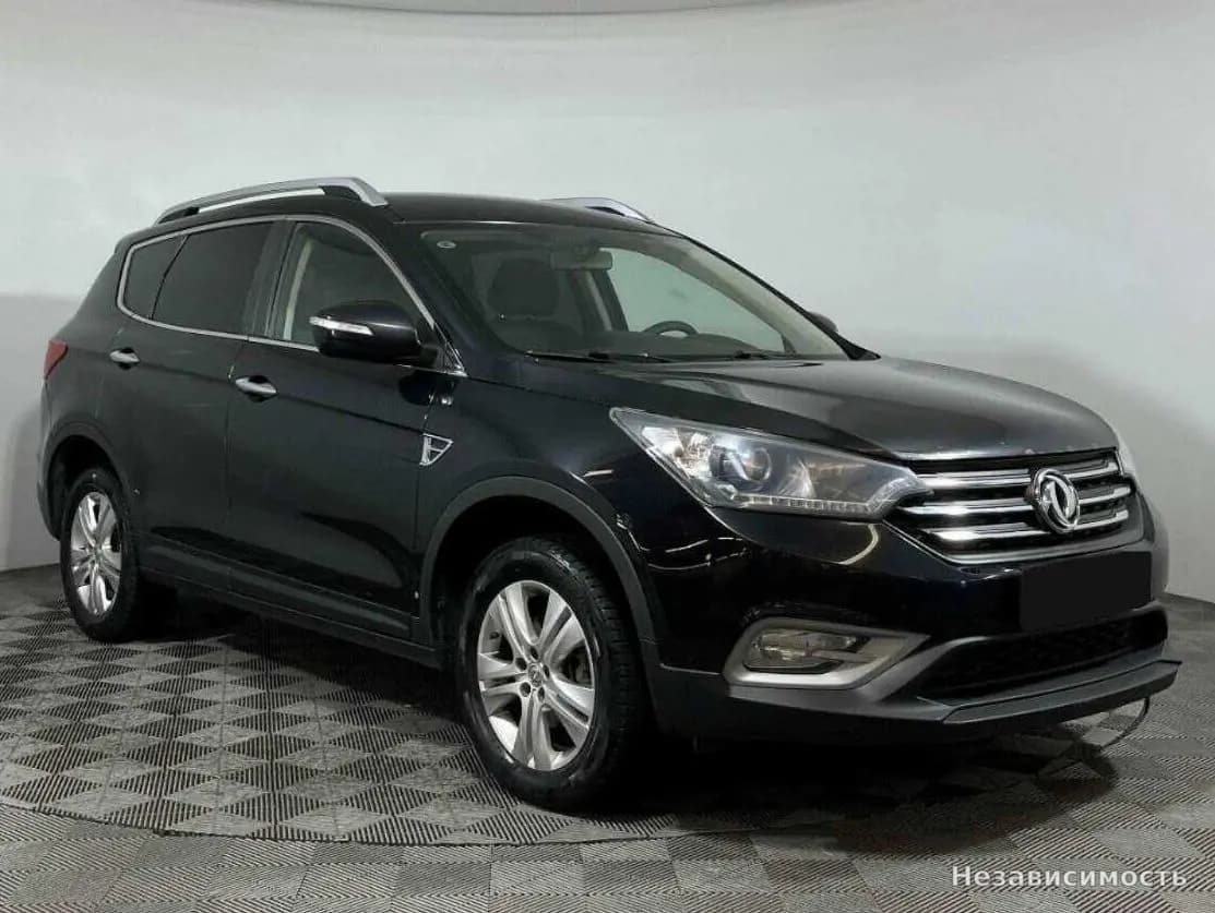 Dongfeng AX7 2017 с пробегом — фото 3