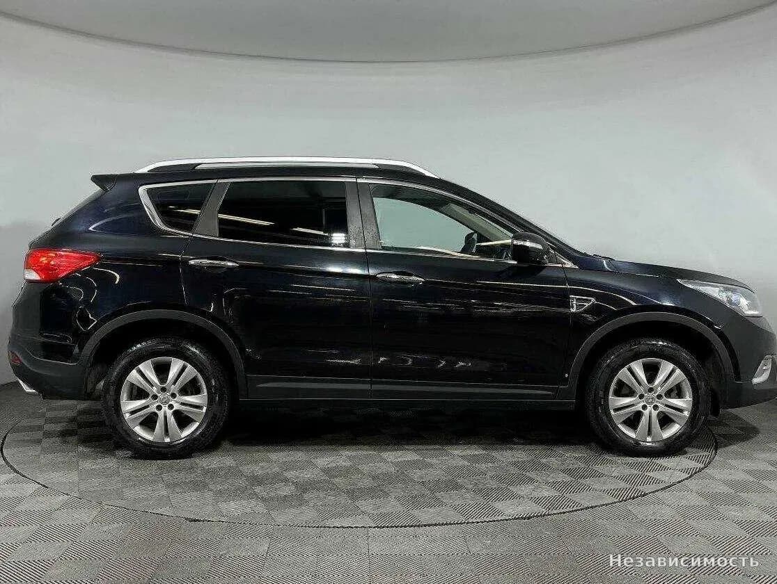 Dongfeng AX7 2017 с пробегом — фото 4