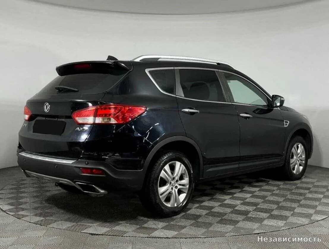 Dongfeng AX7 2017 с пробегом — фото 5