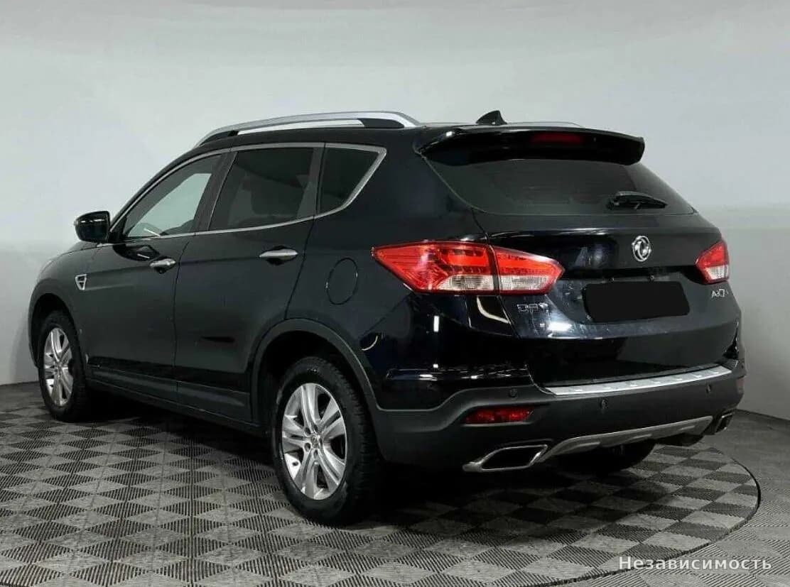 Dongfeng AX7 2017 с пробегом — фото 7
