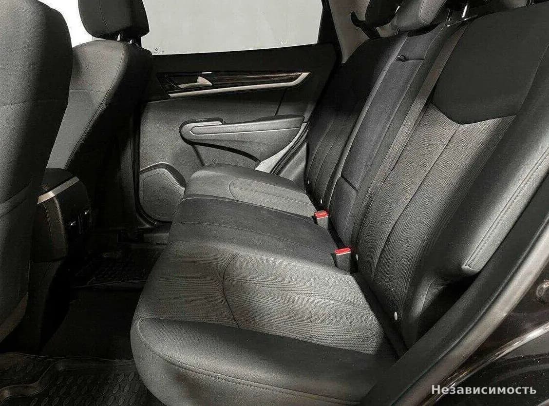 Dongfeng AX7 2017 с пробегом — фото 10