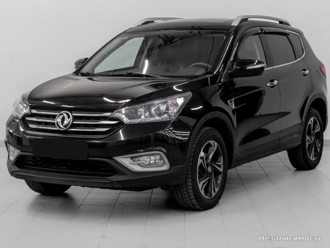 Dongfeng AX7, 2019 с пробегом