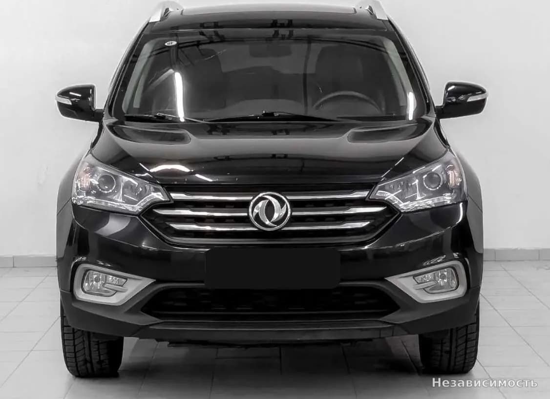 Dongfeng AX7 2019 с пробегом — фото 2