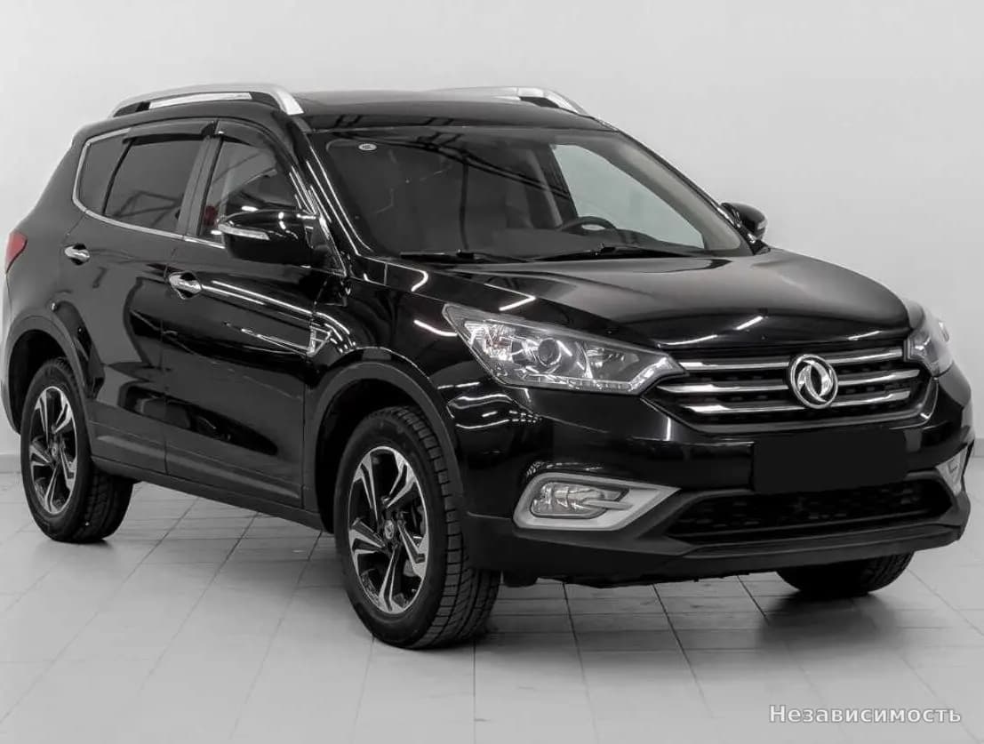 Dongfeng AX7 2019 с пробегом — фото 3