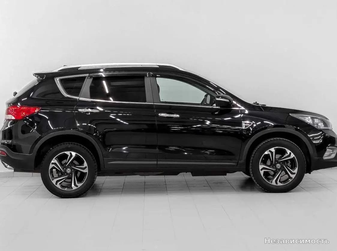 Dongfeng AX7 2019 с пробегом — фото 4