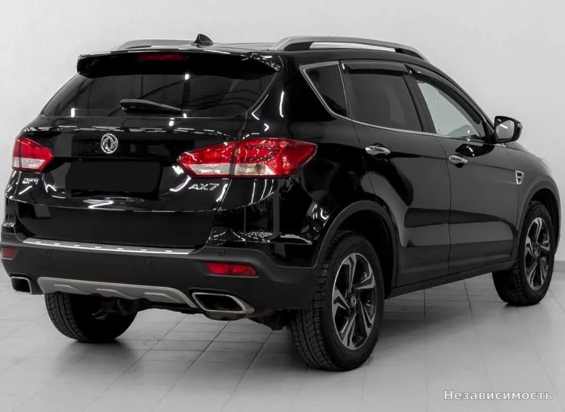 Dongfeng AX7 2019 с пробегом — фото 5