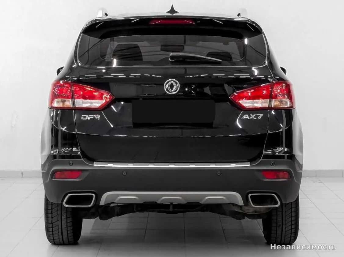 Dongfeng AX7 2019 с пробегом — фото 6
