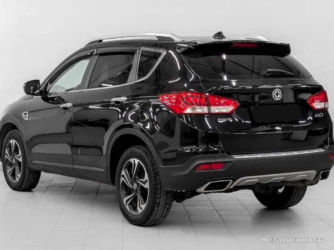 Dongfeng AX7 2019 с пробегом — фото 7