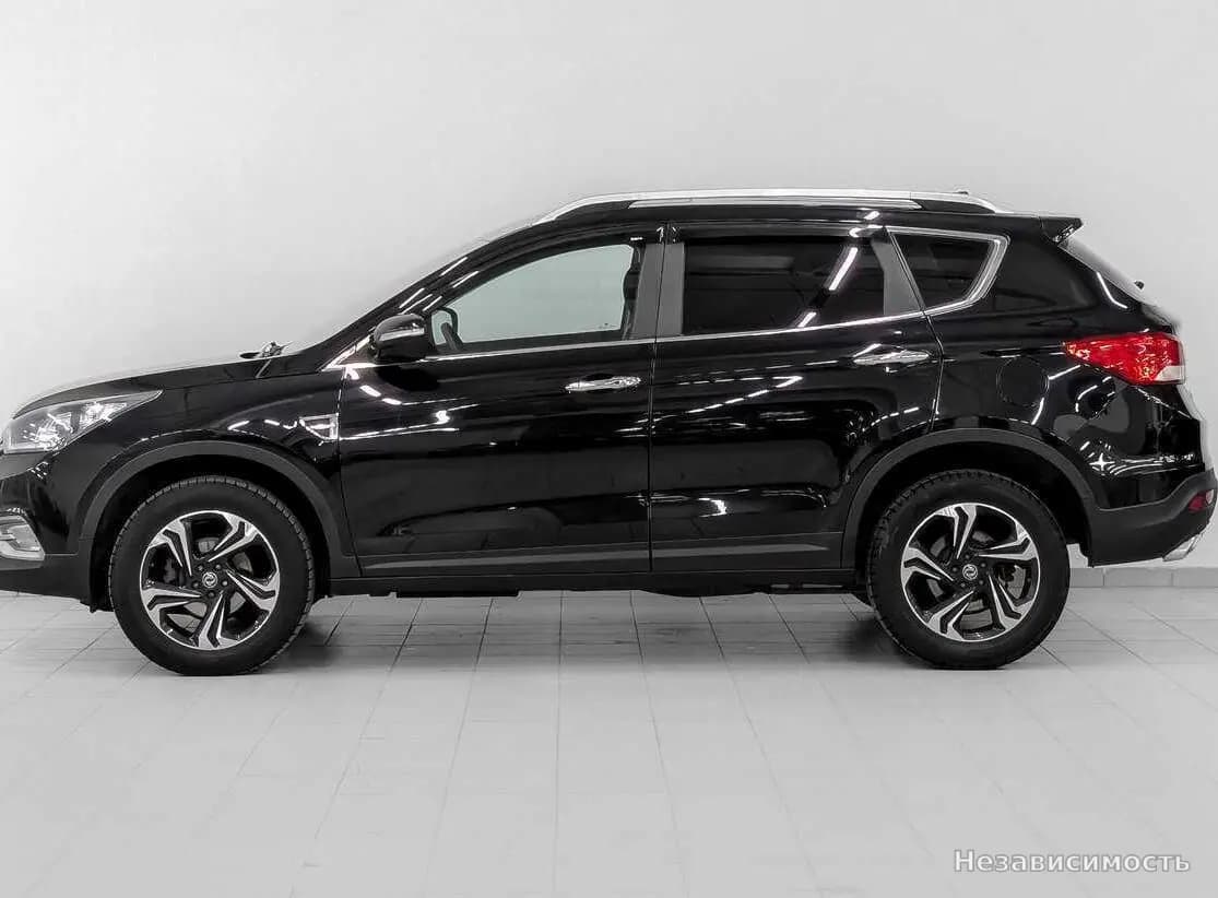 Dongfeng AX7 2019 с пробегом — фото 8