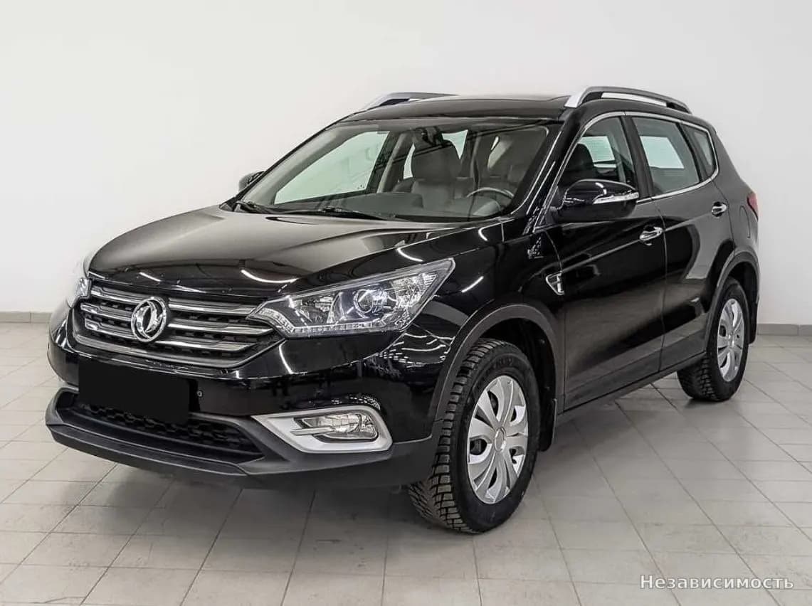 Dongfeng AX7, 2018 с пробегом