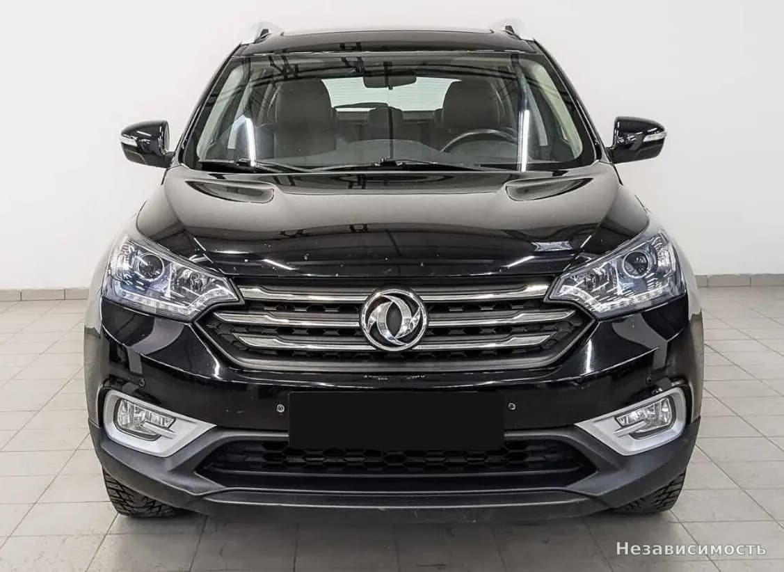 Dongfeng AX7 2018 с пробегом — фото 2
