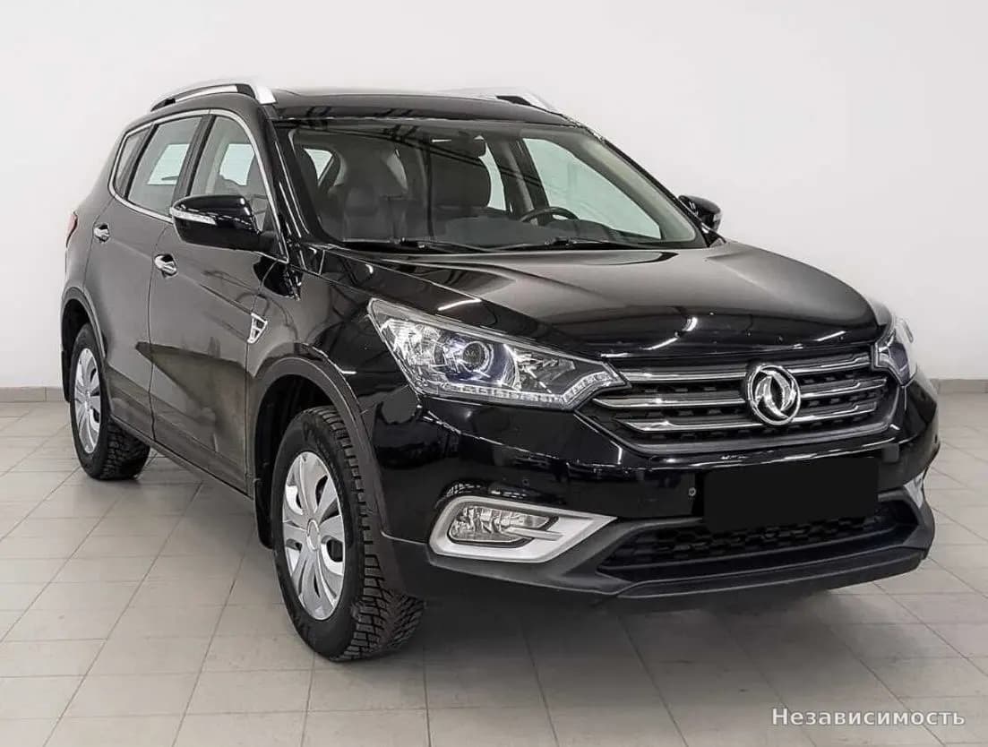 Dongfeng AX7 2018 с пробегом — фото 3