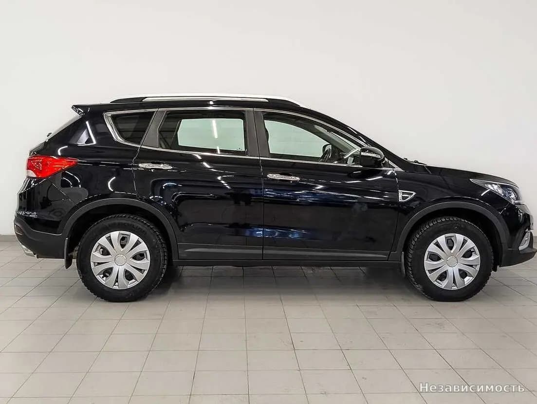Dongfeng AX7 2018 с пробегом — фото 4