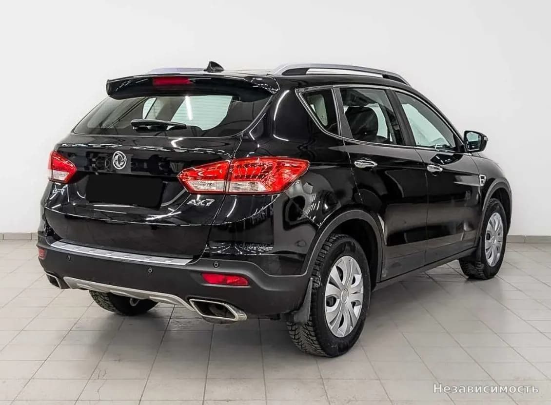 Dongfeng AX7 2018 с пробегом — фото 5