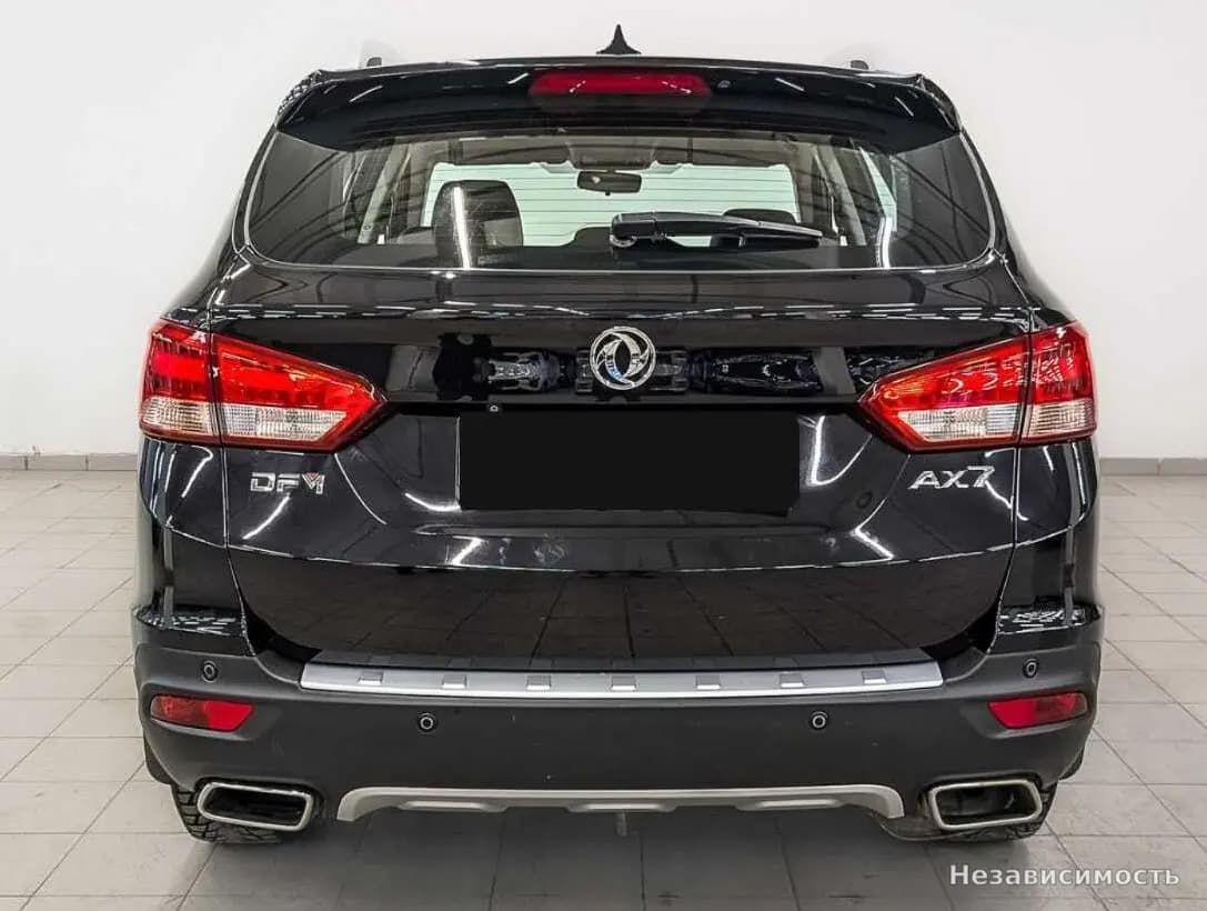 Dongfeng AX7 2018 с пробегом — фото 6