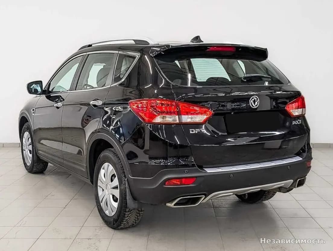 Dongfeng AX7 2018 с пробегом — фото 7