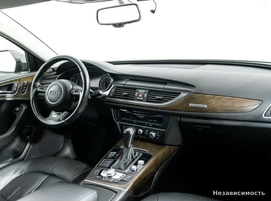 Audi A6 allroad 2015 с пробегом — фото 7
