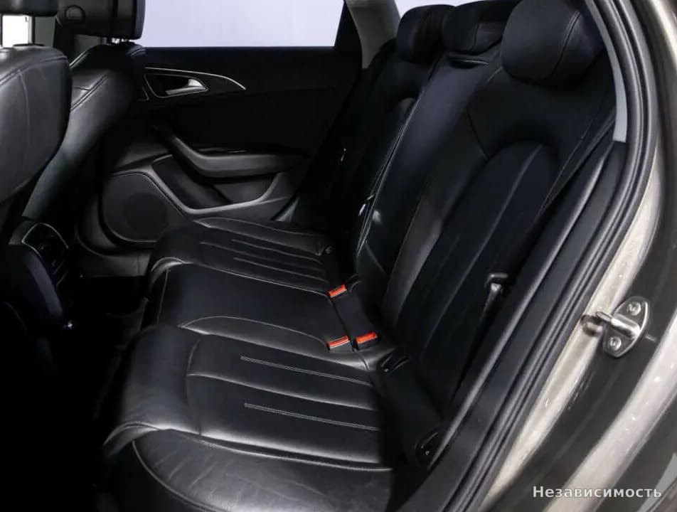 Audi A6 allroad 2015 с пробегом — фото 8