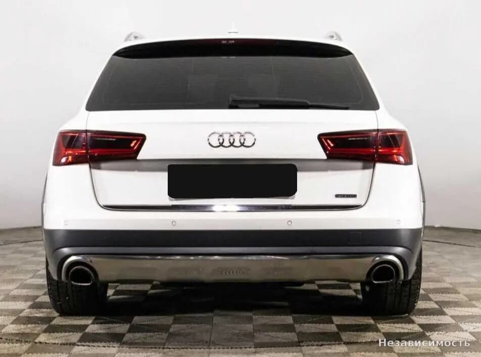 Audi A6 allroad 2015 с пробегом — фото 6
