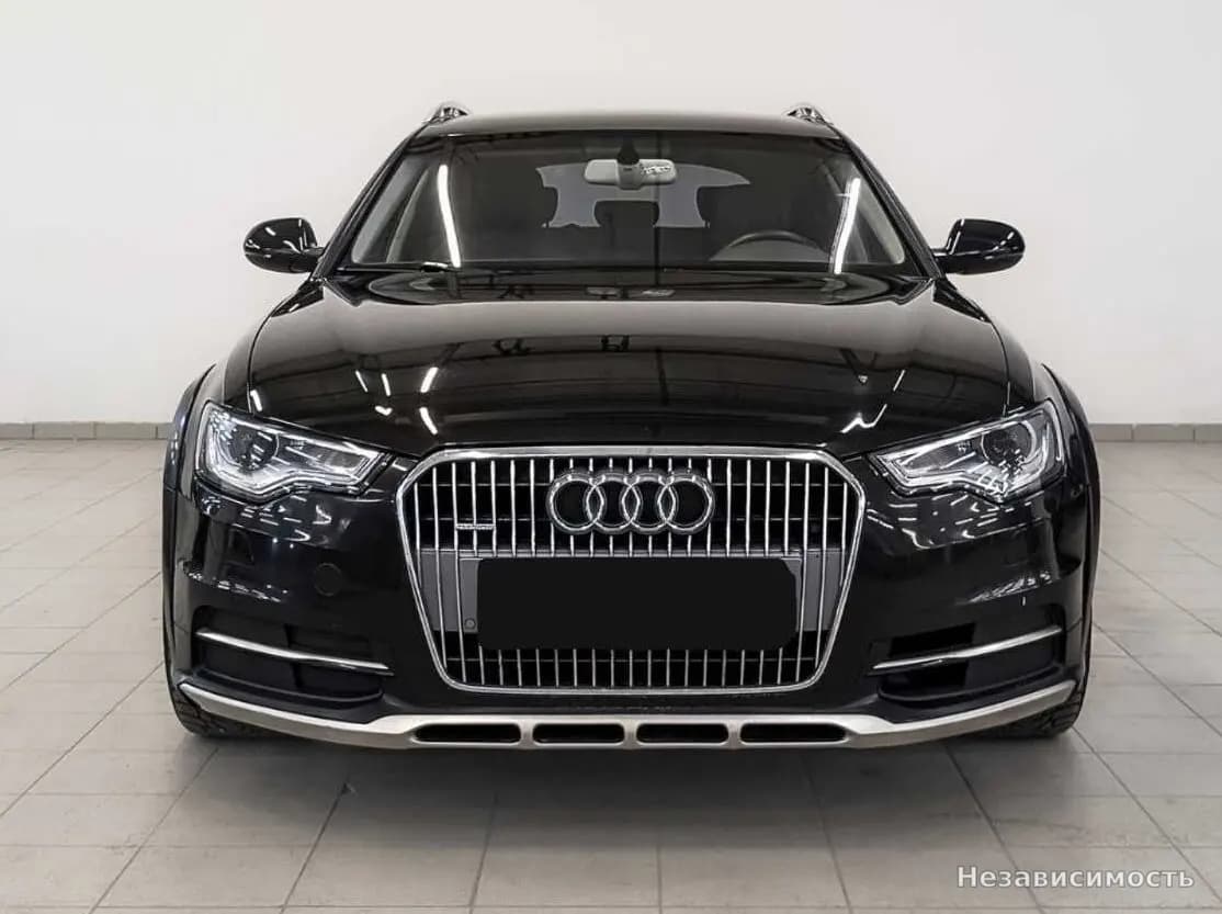 Audi A6 allroad 2012 с пробегом — фото 2