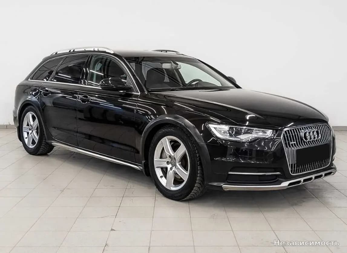 Audi A6 allroad 2012 с пробегом — фото 3