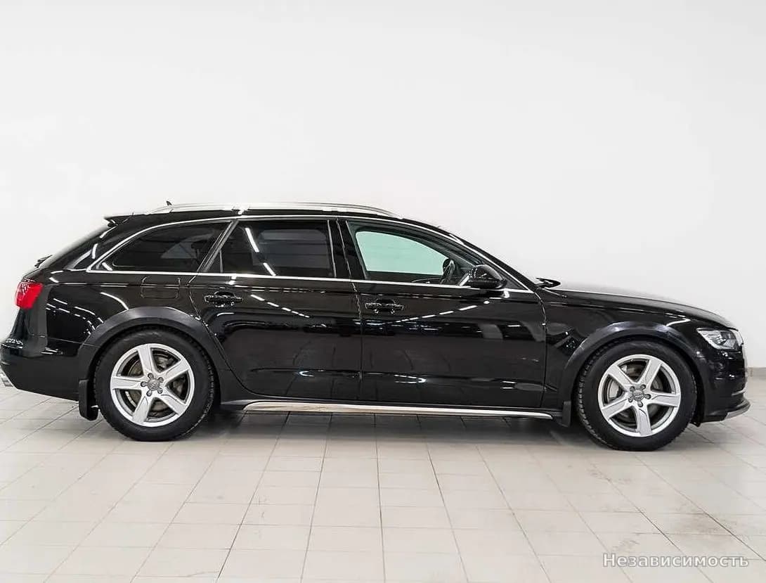 Audi A6 allroad 2012 с пробегом — фото 4