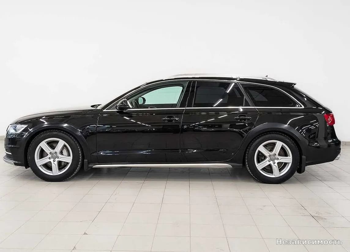 Audi A6 allroad 2012 с пробегом — фото 8