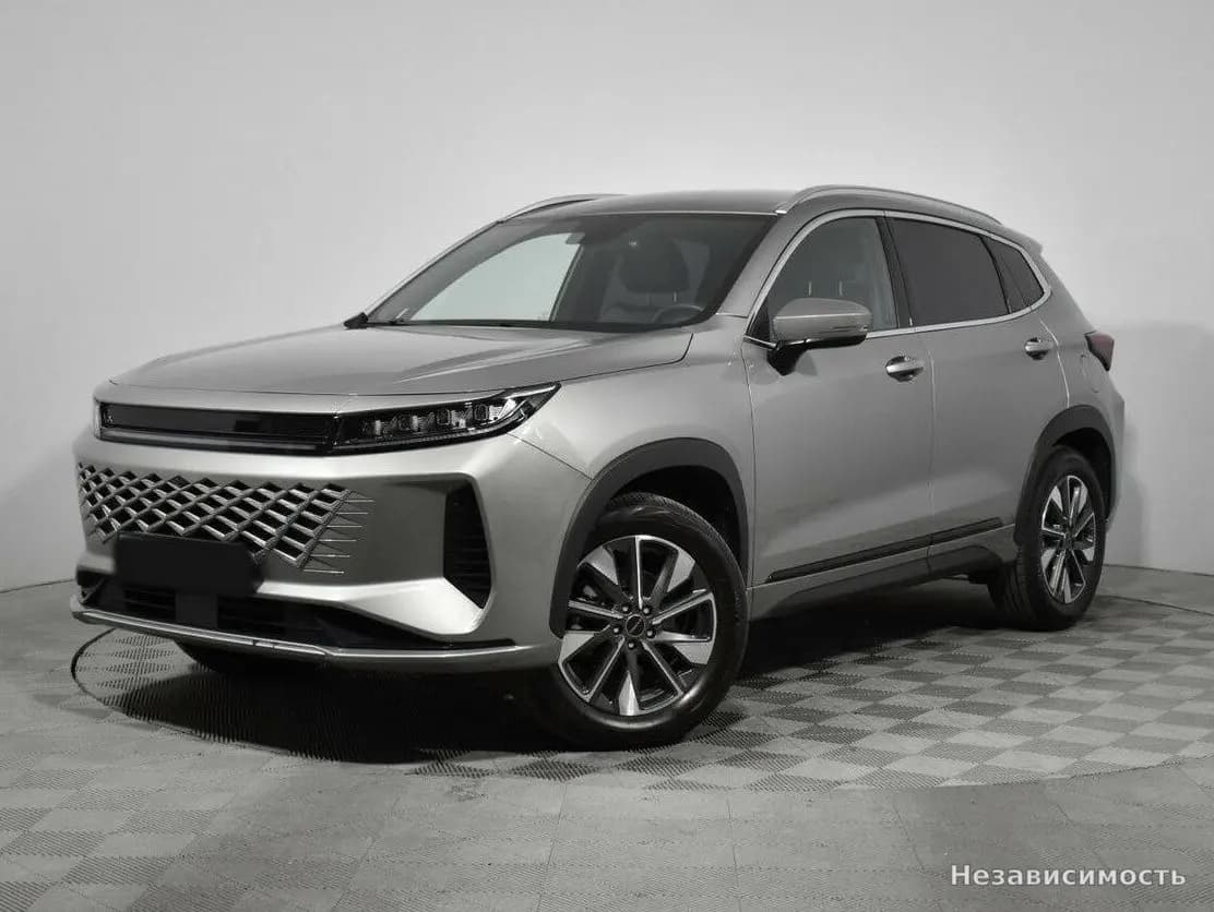 EXEED LX, 2024 с пробегом