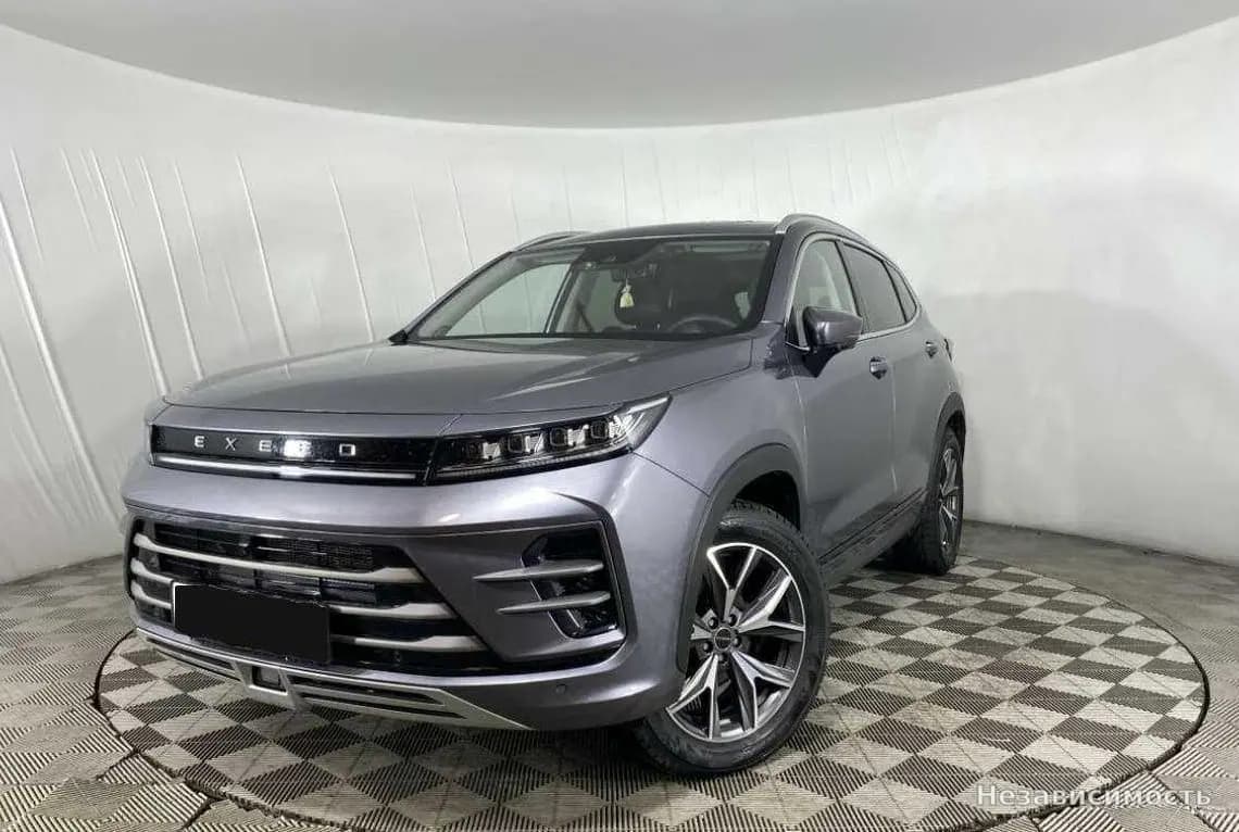 EXEED LX, 2022 с пробегом