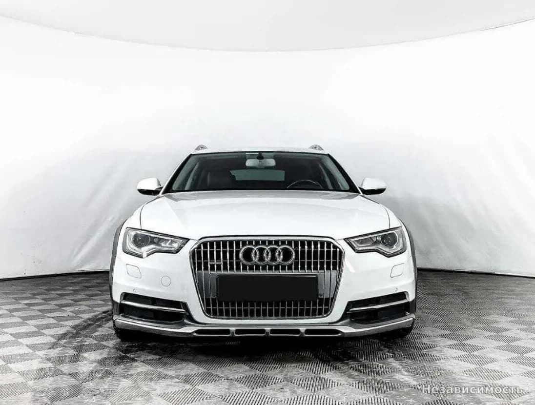 Audi A6 allroad 2013 с пробегом — фото 2