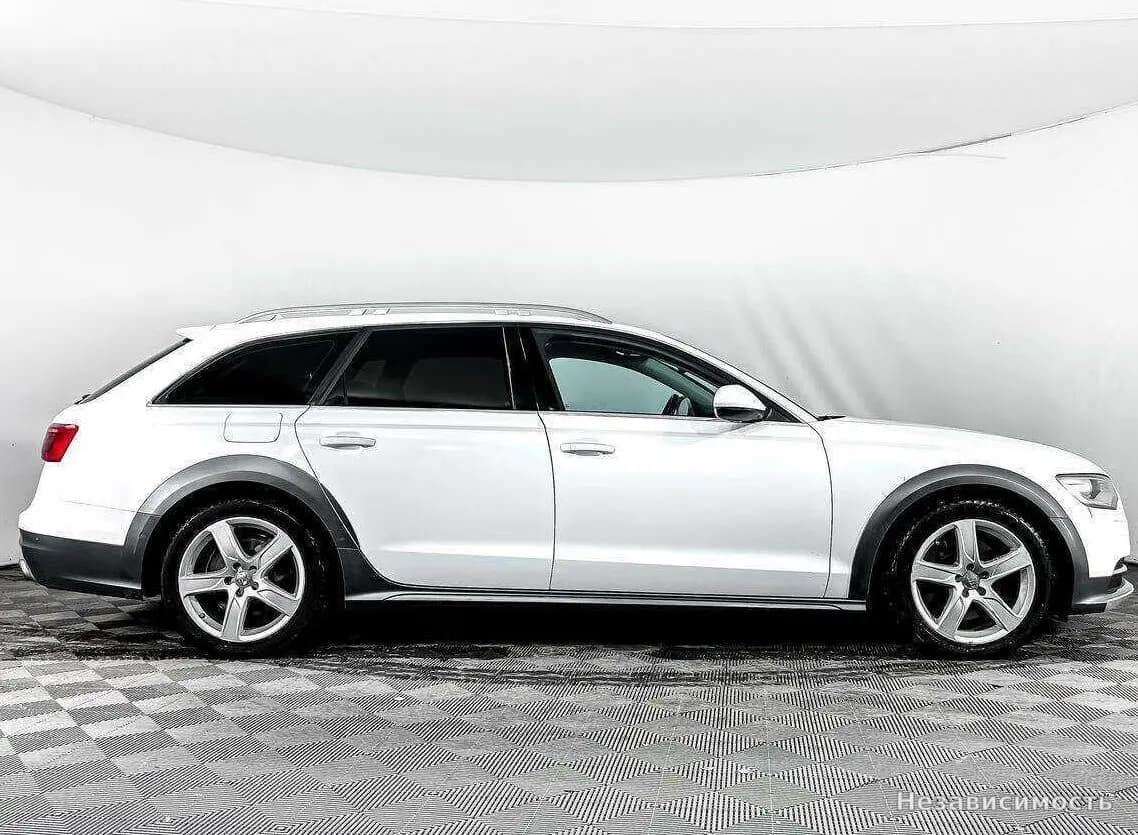 Audi A6 allroad 2013 с пробегом — фото 4