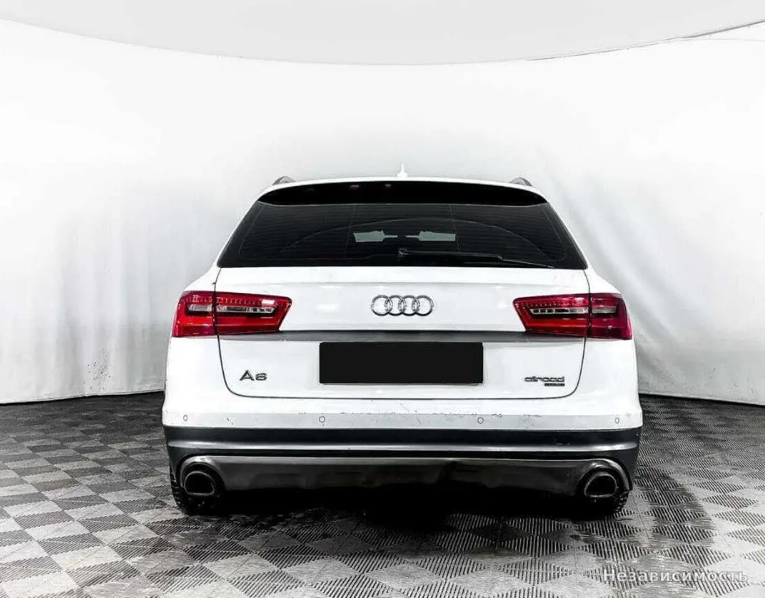 Audi A6 allroad 2013 с пробегом — фото 6