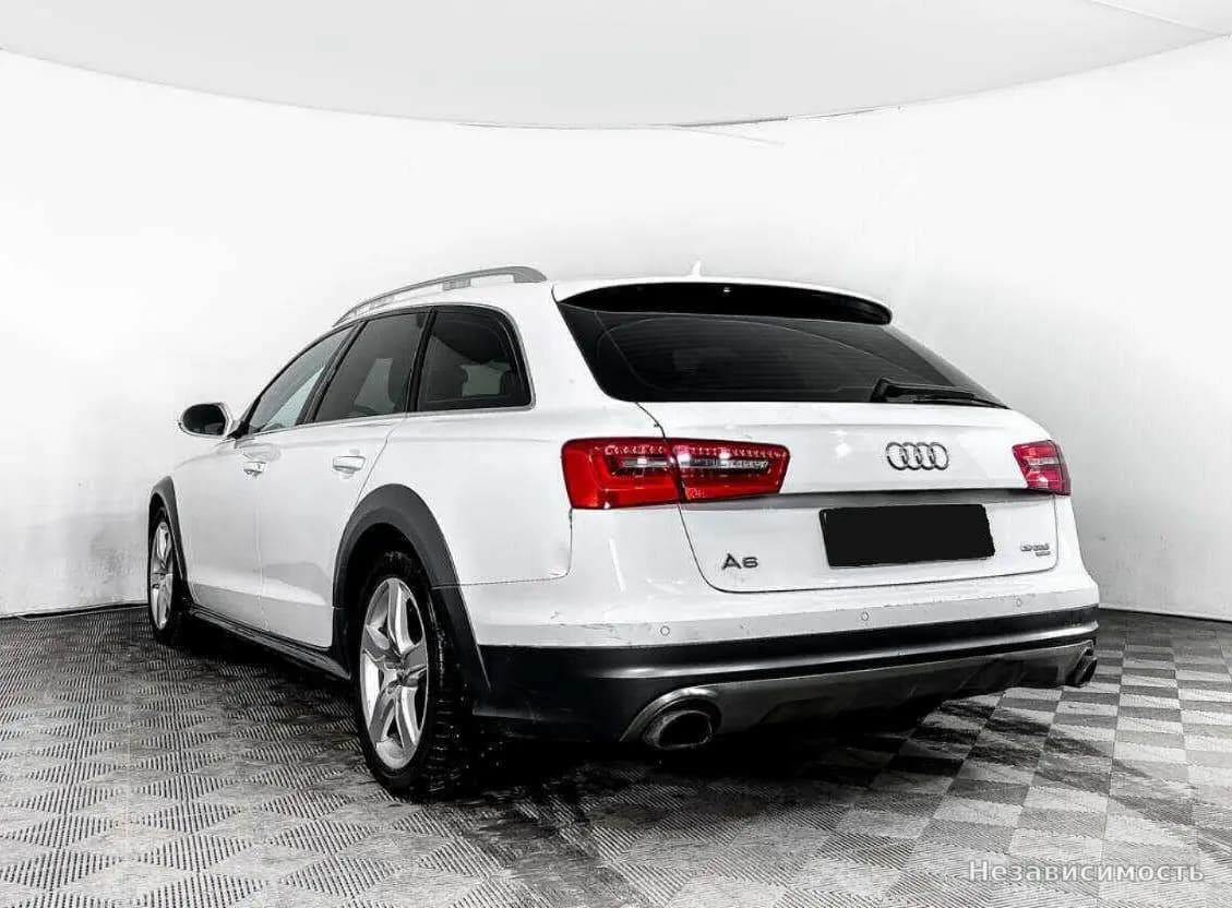 Audi A6 allroad 2013 с пробегом — фото 7