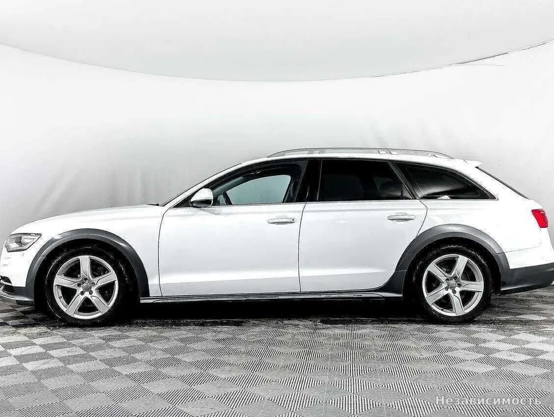 Audi A6 allroad 2013 с пробегом — фото 8